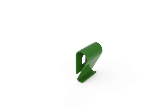 Grampa sujetadora 25 mm John Deere