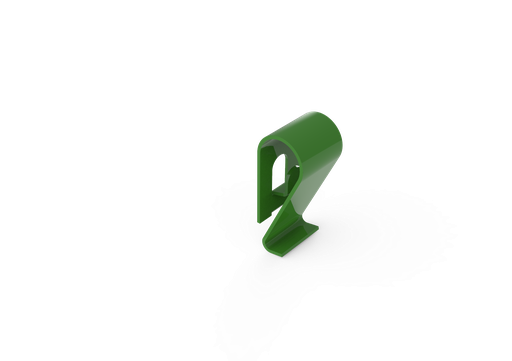 Grampa sujetadora 19 mm John Deere